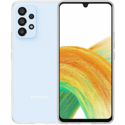 Vivid Διάφανη Θήκη Σιλικόνης Gelly - Samsung Galaxy A33 5G - Transparent (VIGELLY214TN)