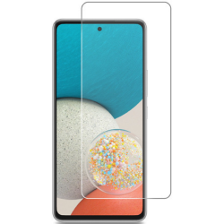 Vivid Tempered Glass - Αντιχαρακτικό Γυαλί Οθόνης - Samsung Galaxy A53 5G - Transparent (VIGLASS215TN)