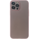 Vivid Θήκη Σιλικόνης Slim Apple iPhone 13 Pro -Transparent / Pink (VISLIM197PK)