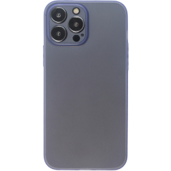 Vivid Θήκη Σιλικόνης Slim Apple iPhone 13 Pro -Transparent / Purple (VISLIM197PUR)