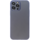 Vivid Θήκη Σιλικόνης Slim Apple iPhone 13 Pro -Transparent / Purple (VISLIM197PUR)