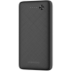Riversong Horizon 20 Powerbank Φορητή Μπαταρία Φόρτισης - 2 x USB-A / 1 x Type-C / 1 x MicroUSB - 20000mAh - 2.4A - Black - 2 Έτη Εγγύηση (PB31B)