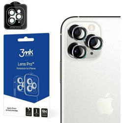 3MK Lens Protection Pro - Αντιχαρακτικό Προστατευτικό Γυαλί για Φακό Κάμερας Apple iPhone 11 Pro / 11 Pro Max (5903108452304)