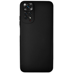 Vivid Silicone - Θήκη Σιλικόνης Xiaomi Redmi Note 11 / 11S - Black (VISIMAT224BK)