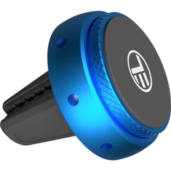 Tellur FreshDot Magnetic Holder - Μαγνητική Βάση Στήριξης Κινητών για Αεραγωγούς Αυτοκινήτου με Αρωματικό Αυτοκινήτου - Blue / Ocean (TLL171191)