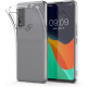 KWmobile Διάφανη Θήκη Σιλικόνης TCL 30 V 5G - Transparent (58118.03)