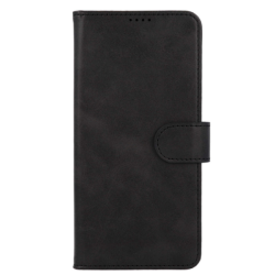 Vivid Wallet Book - Θήκη - Πορτοφόλι Xiaomi Redmi Note 11 Pro / Redmi Note 12 Pro 4G - Black (VIBOOK222BK)