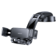 Joyroom JR-ZS283 Universal Βάση Κινητών 4.7" - 6.7" με Βεντούζα & Ρυθμιζόμενο Βραχίονα για Ταμπλό / Παρμπρίζ Αυτοκινήτου - Black (6941237176554)
