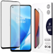 DuxDucis Tempered Glass - FullFace Αντιχαρακτικό Προστατευτικό Γυαλί Οθόνης OnePlus Nord N200 5G - Black (6934913048436)