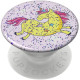PopSocket Premium Glitter Jumping Unicorn (800487)