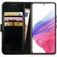 Rosso Element PU Θήκη Πορτοφόλι Samsung Galaxy A53 5G - Black (88719246344138)