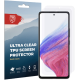 Rosso Ultra Clear Screen Protector - Μεμβράνη Προστασίας Οθόνης - Samsung Galaxy A53 5G - 2 Τεμάχια (8719246344107)