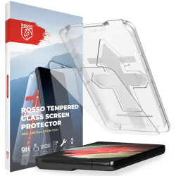 Rosso Tempered Glass - Αντιχαρακτικό Προστατευτικό Γυαλί Οθόνης Samsung Galaxy S21 Plus 5G (8719246321573)