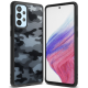 Ringke Fusion Σκληρή Θήκη με TPU Bumper - Samsung Galaxy A53 5G - Matte Camo Black (8809848205286)