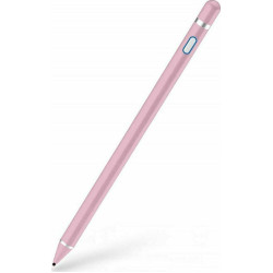 Tech-Protect Active Stylus Pen - Ψηφιακή Γραφίδα για Smartphone / Tablet - Pink (6216990210389)