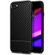 Spigen Θήκη Core Armor Apple iPhone SE 2022 / 2020 / 8 / 7 - Matte Black (ACS00881)