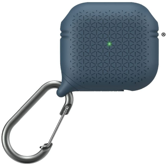 Catalyst Vibe Αδιάβροχη Θήκη - Apple AirPods 3rd Gen - IP67 - Oceanic Blue (CATAPD3TEXBLU)