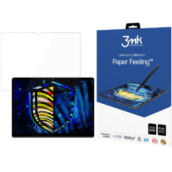 3MK Paper Feeling Premium Screen Protector - Μεμβράνη Προστασίας Οθόνης Lenovo Yoga Pad Pro 13.0" - 2 Τεμάχια (5903108448642)
