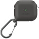 Catalyst Influence Αδιάβροχη Θήκη - Apple AirPods 3rd Gen - IP67 - Space Gray (CATAPD3GRY)