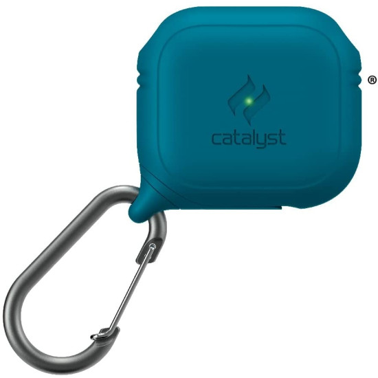 Catalyst Influence Αδιάβροχη Θήκη - Apple AirPods 3rd Gen - IP67 - Marine Blue (CATAPD3BLU)