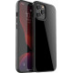 Bodycell Back Glass Aluminium Bumper - Θήκη με Πλάτη από Tempered Glass και Bumper Αλουμινίου - Apple iPhone 12 Pro Max - Black (5206015056628)