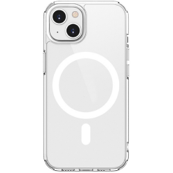 Bodycell Διάφανη Θήκη MagSafe Apple iPhone 13 mini - Clear (5206015000034)