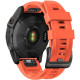 Tech-Protect Λουράκι Σιλικόνης Iconband Garmin Fenix 5/6/6 Pro/7/8/E (47mm) - Orange (9589046921452)