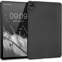 KW Θήκη Σιλικόνης Oppo Pad 2022 11" - Black Matte (58434.47)