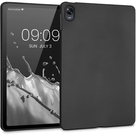 KW Θήκη Σιλικόνης Oppo Pad 2022 11" - Black Matte (58434.47)