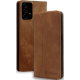 Bodycell Θήκη - Πορτοφόλι Samsung Galaxy A53 5G - Brown (5206015000874)