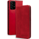 Bodycell Θήκη - Πορτοφόλι Samsung Galaxy A53 5G - Red (5206015000881)