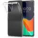 KWmobile Διάφανη Θήκη Σιλικόνης Motorola Moto G52 / G82 - Transparent (58544.03)