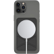 SwitchEasy MagStand - Μαγνητική Αυτοκόλλητη Βάση MagSafe για iPhone - Black (GS-103-158-221-11)