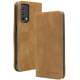 Bodycell Θήκη - Πορτοφόλι Realme GT Master - Brown (5206015059346)