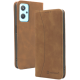 Bodycell Θήκη - Πορτοφόλι Realme 9i - Brown (5206015000997)