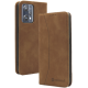 Bodycell Θήκη - Πορτοφόλι Realme 9 Pro - Brown (5206015059537)