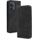 Bodycell Θήκη - Πορτοφόλι Realme 9 Pro - Black (5206015059483)