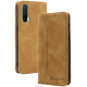 Bodycell Θήκη - Πορτοφόλι OnePlus Nord CE 5G - Brown (5206015058943)