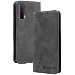 Bodycell Θήκη - Πορτοφόλι OnePlus Nord CE 5G - Black (5206015058387)
