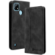 Bodycell Θήκη - Πορτοφόλι Realme C21 - Black (5206015059049)