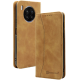 Bodycell Θήκη - Πορτοφόλι Honor 50 Lite - Brown (5206015059704)