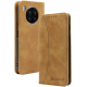 Bodycell Θήκη - Πορτοφόλι Huawei Nova 8i - Brown (5206015058790)