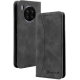 Bodycell Θήκη - Πορτοφόλι Huawei Nova 8i - Black (5206015058486)
