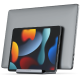Satechi Dual Vertical Laptop Stand - Βάση Αλουμινίου για Laptop / Tablet / Smartphone (ST-ADVSM)