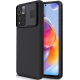 Nillkin CamShield Θήκη με Κάλυμμα για την Κάμερα - Xiaomi Redmi Note 11 Pro Plus 5G - Black (6902048234833)