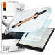 Spigen Tempered Glass GLAS.tR EZ Fit Anti-Glare - Premium Αντιχαρακτικό Γυαλί Οθόνης Αυτοκινήτου Tesla - Model Y / Model 3 (AGL01086)