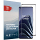 Rosso Tempered Glass - FullFace Αντιχαρακτικό Προστατευτικό Γυαλί Οθόνης OnePlus 10 Pro - Black (8719246353420)