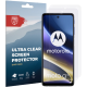 Rosso Ultra Clear Screen Protector - Μεμβράνη Προστασίας Οθόνης - Motorola Moto G51 5G - 2 Τεμάχια (8719246353451)