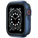 SwitchEasy Odyssey Ανθεκτική Θήκη Αλουμινίου Apple Watch SE/6/5/4 (44mm) - Blue (GS-107-52-114-13)