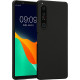 Kalibri Aramid Fiber Body - Σκληρή Θήκη Sony Xperia 1 IV - Black Matte (58839.47)